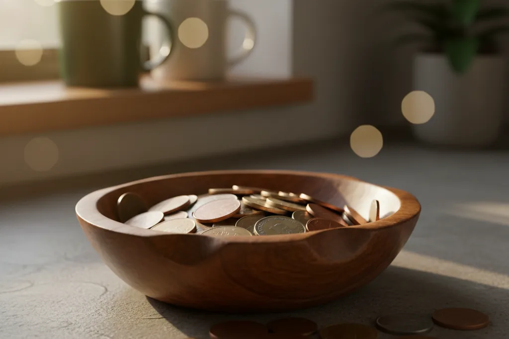 Automate your savings: Make the decision once